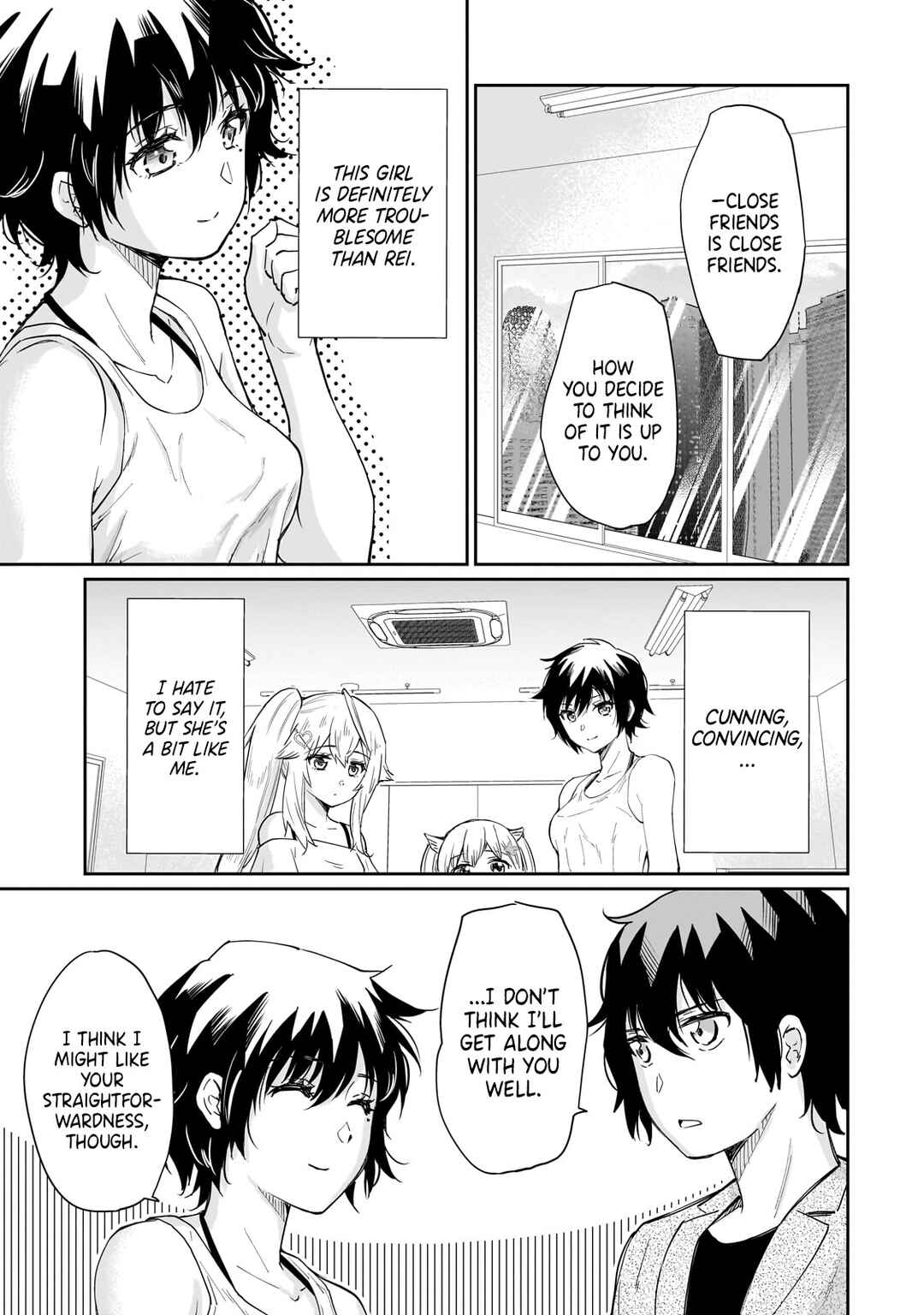 Page 21 Chapter 7 Isshou Hatarakitakunai Ore ga, Classmate no Daininki Idol ni Natsukaretara