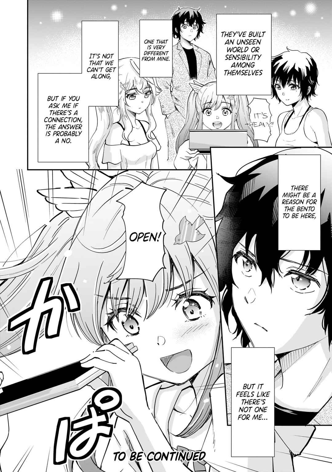 Page 24 Chapter 7 Isshou Hatarakitakunai Ore ga, Classmate no Daininki Idol ni Natsukaretara