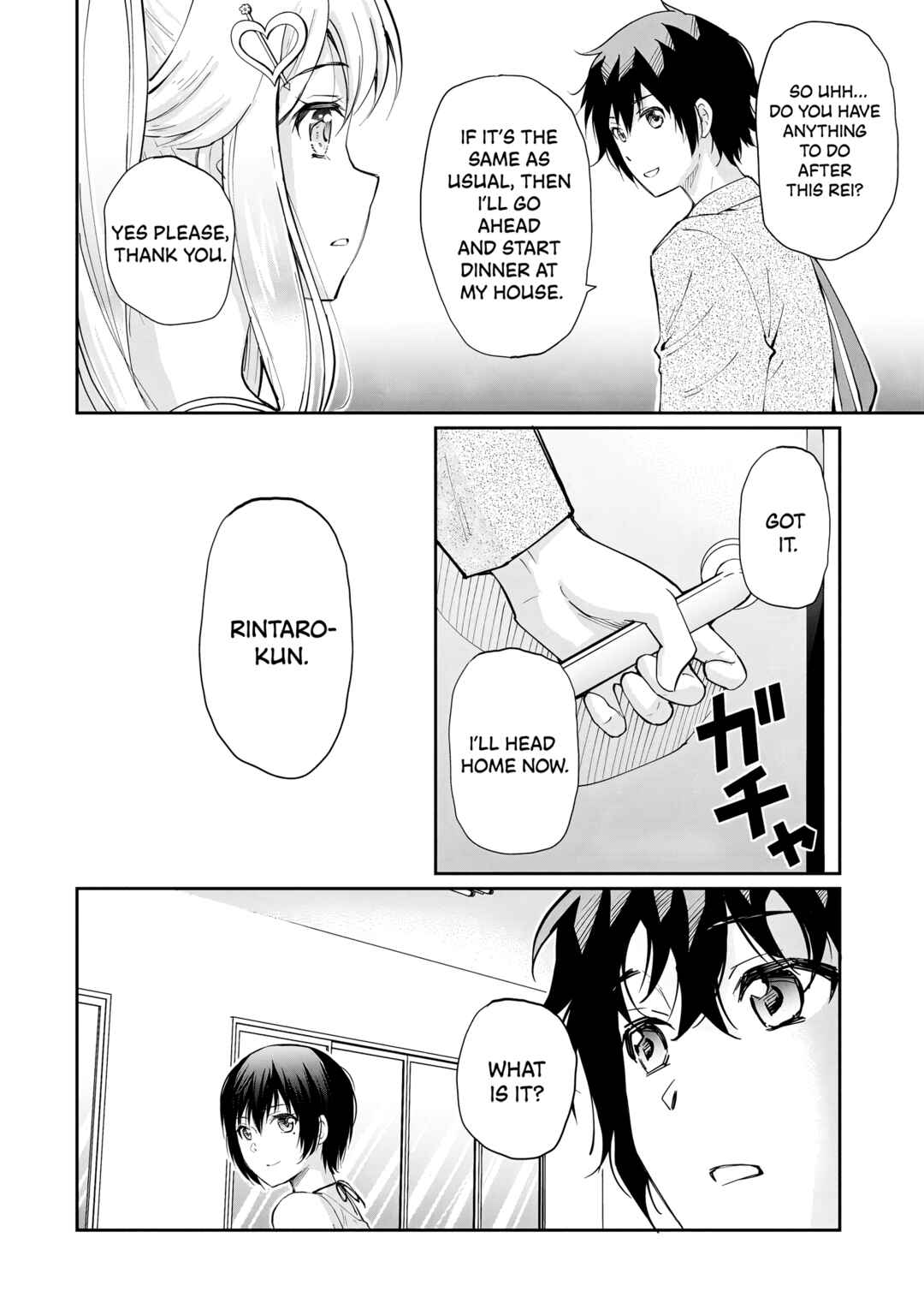 Page 11 Chapter 9 Isshou Hatarakitakunai Ore ga, Classmate no Daininki Idol ni Natsukaretara