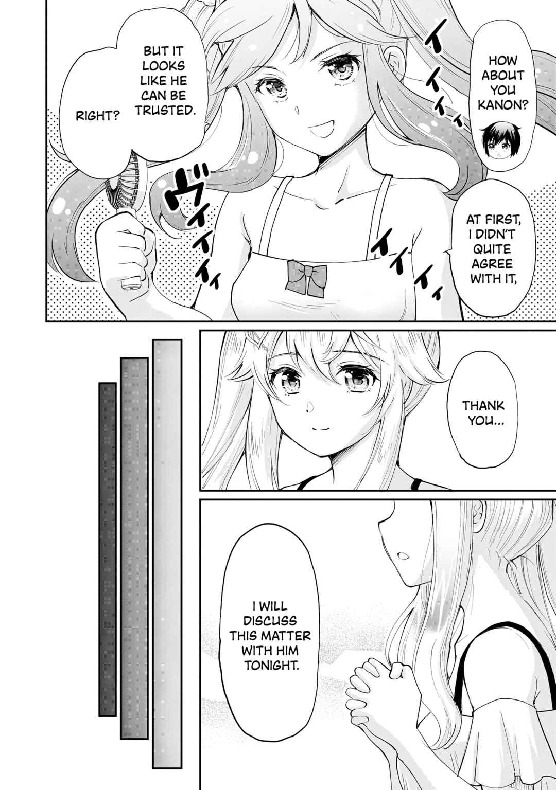Page 15 Chapter 9 Isshou Hatarakitakunai Ore ga, Classmate no Daininki Idol ni Natsukaretara