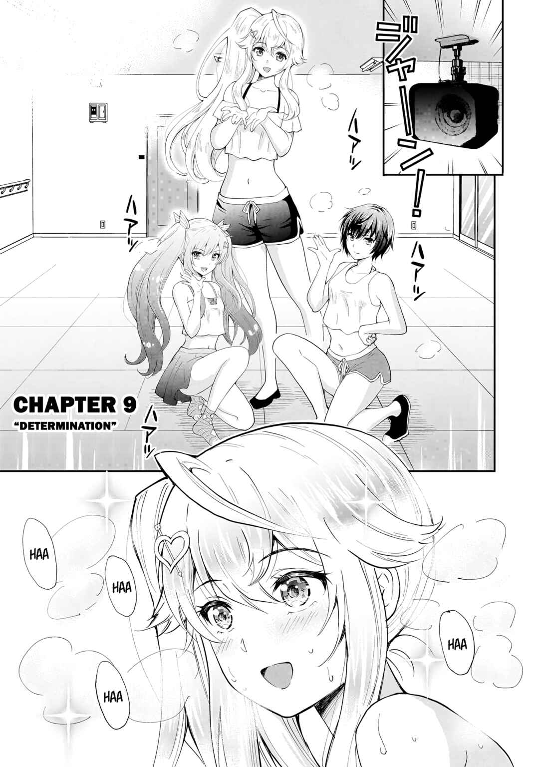 Page 2 Chapter 9 Isshou Hatarakitakunai Ore ga, Classmate no Daininki Idol ni Natsukaretara