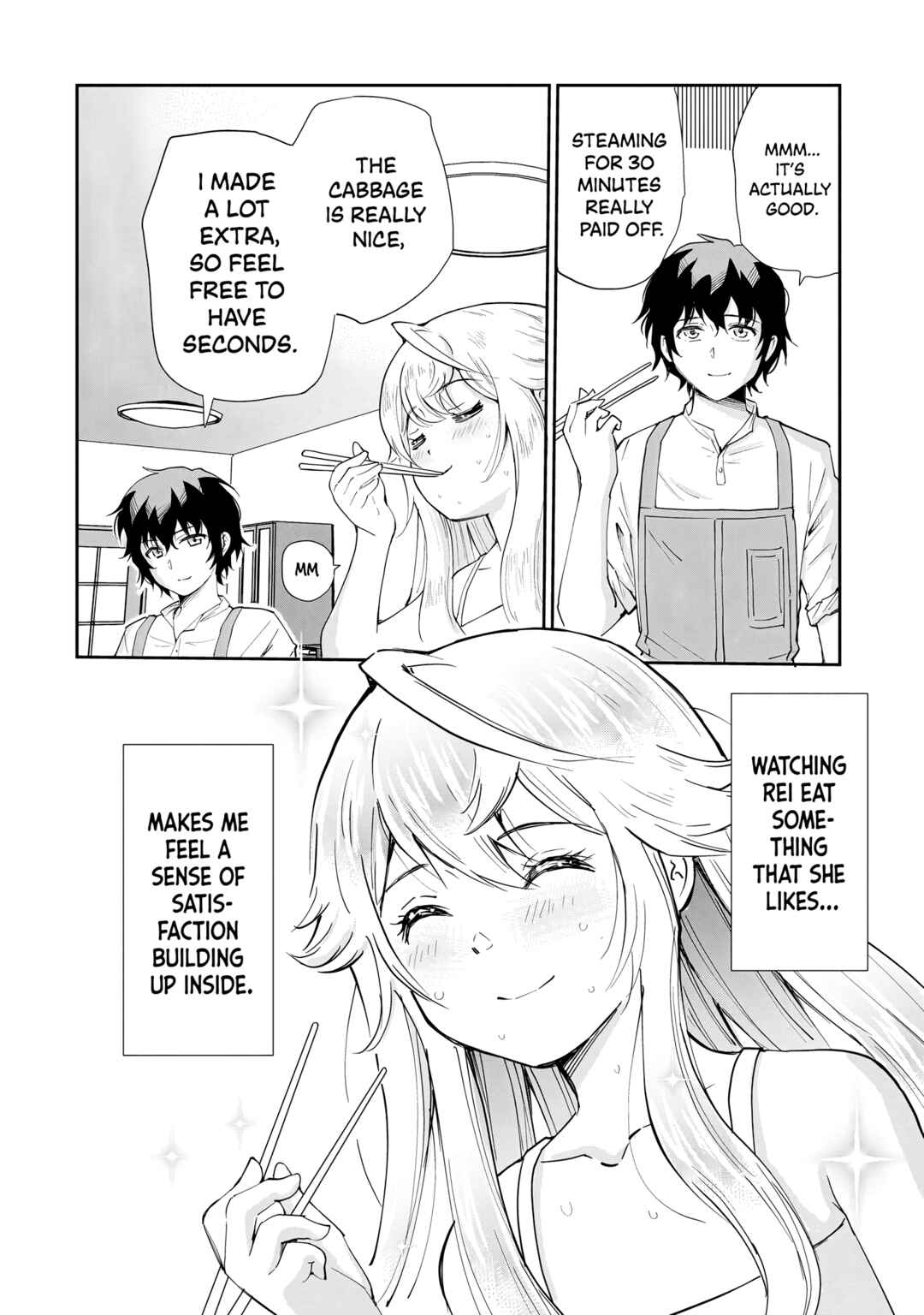Page 23 Chapter 9 Isshou Hatarakitakunai Ore ga, Classmate no Daininki Idol ni Natsukaretara