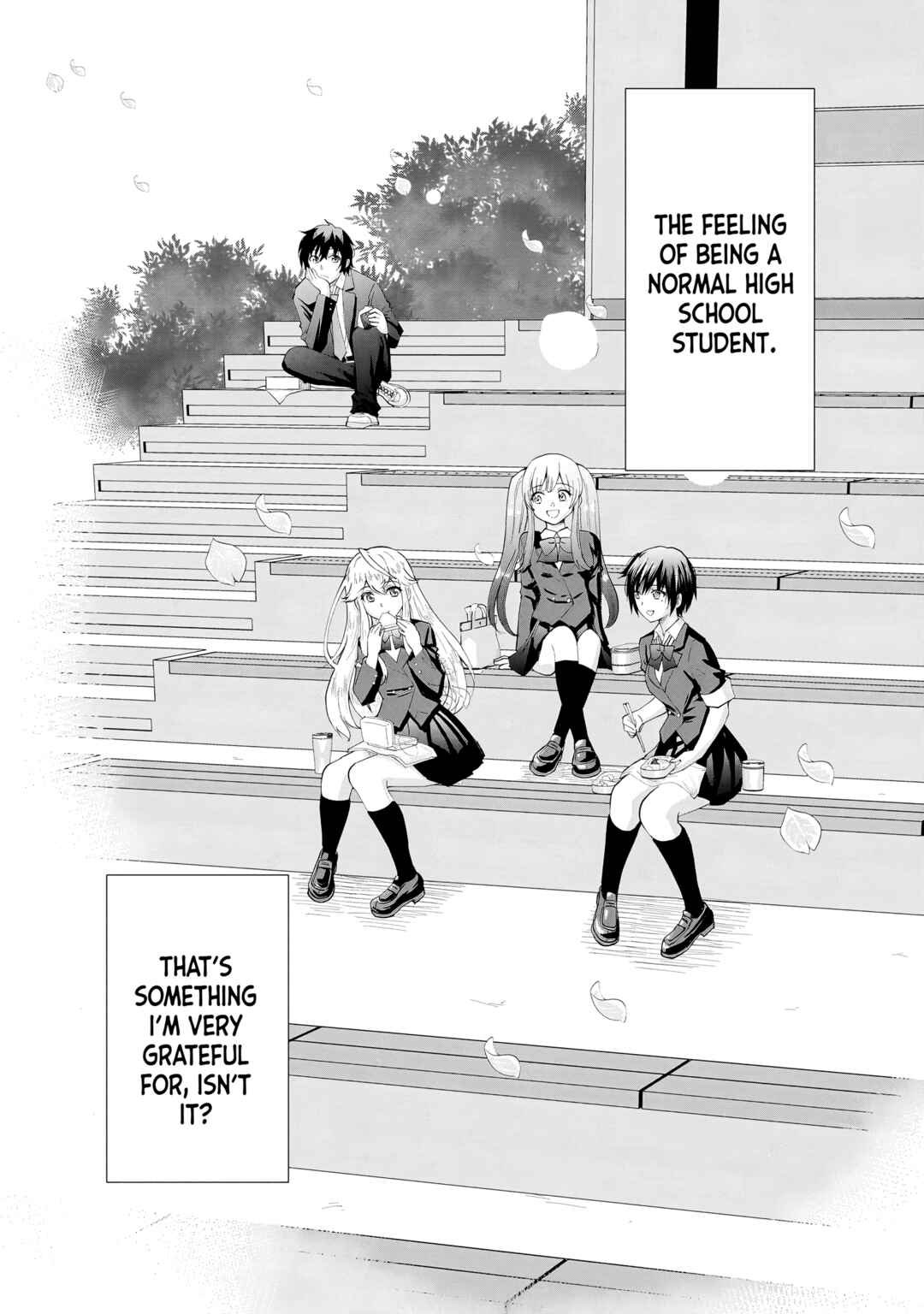 Page 8 Chapter 9 Isshou Hatarakitakunai Ore ga, Classmate no Daininki Idol ni Natsukaretara