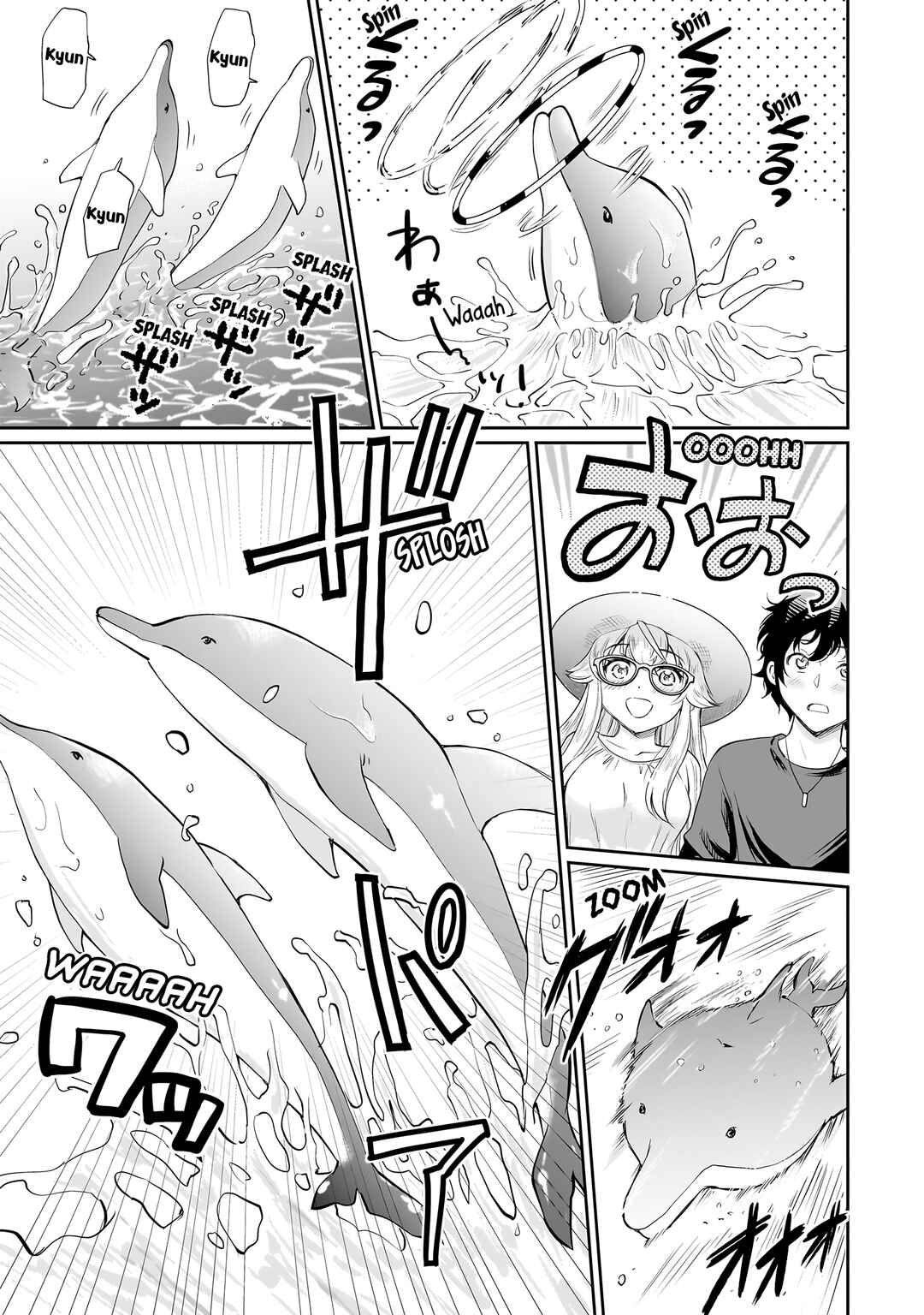 Page 12 Chapter 18 Isshou Hatarakitakunai Ore ga, Classmate no Daininki Idol ni Natsukaretara
