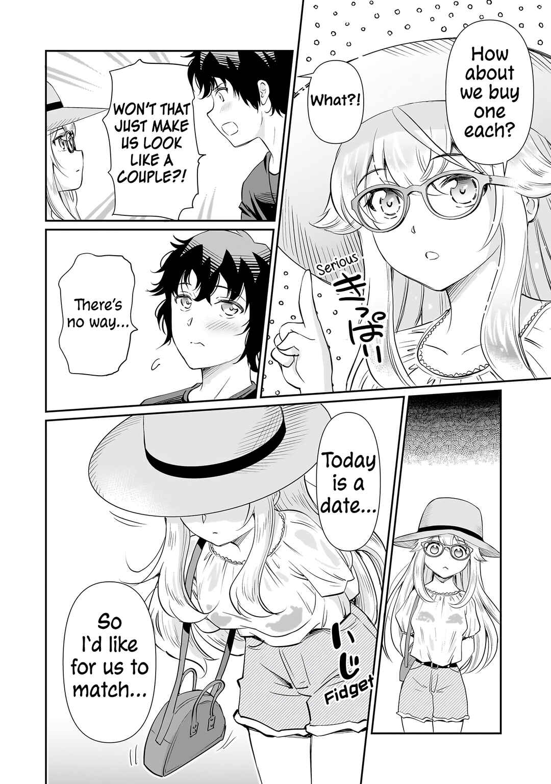 Page 17 Chapter 18 Isshou Hatarakitakunai Ore ga, Classmate no Daininki Idol ni Natsukaretara