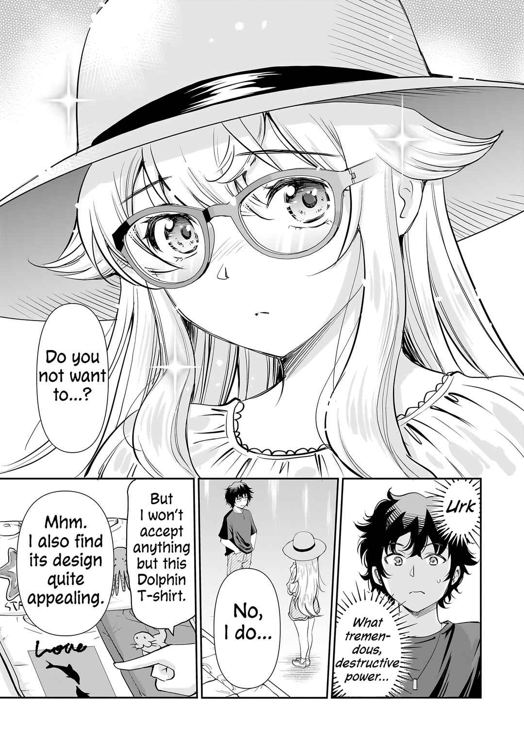 Page 18 Chapter 18 Isshou Hatarakitakunai Ore ga, Classmate no Daininki Idol ni Natsukaretara