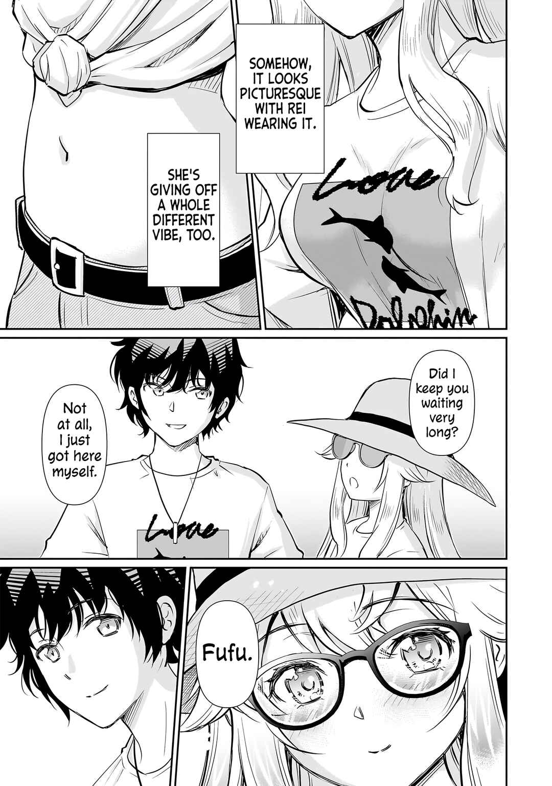 Page 20 Chapter 18 Isshou Hatarakitakunai Ore ga, Classmate no Daininki Idol ni Natsukaretara