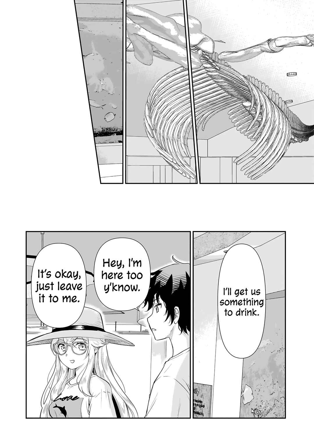 Page 23 Chapter 18 Isshou Hatarakitakunai Ore ga, Classmate no Daininki Idol ni Natsukaretara