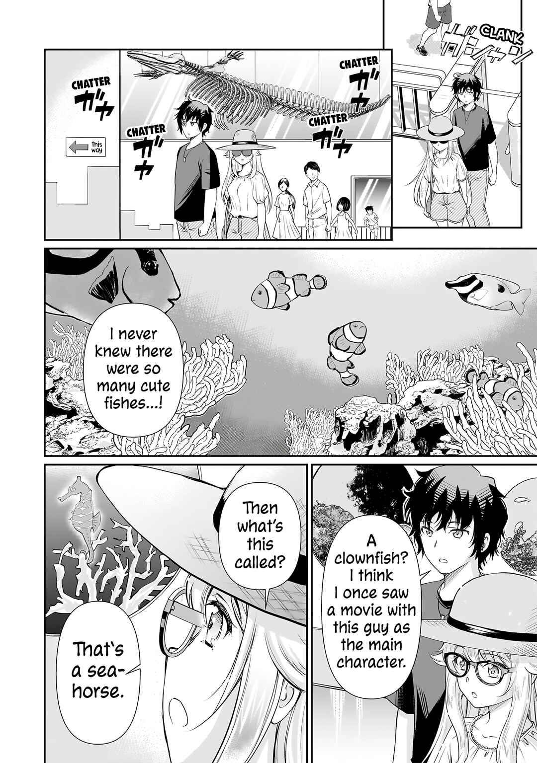 Page 9 Chapter 18 Isshou Hatarakitakunai Ore ga, Classmate no Daininki Idol ni Natsukaretara