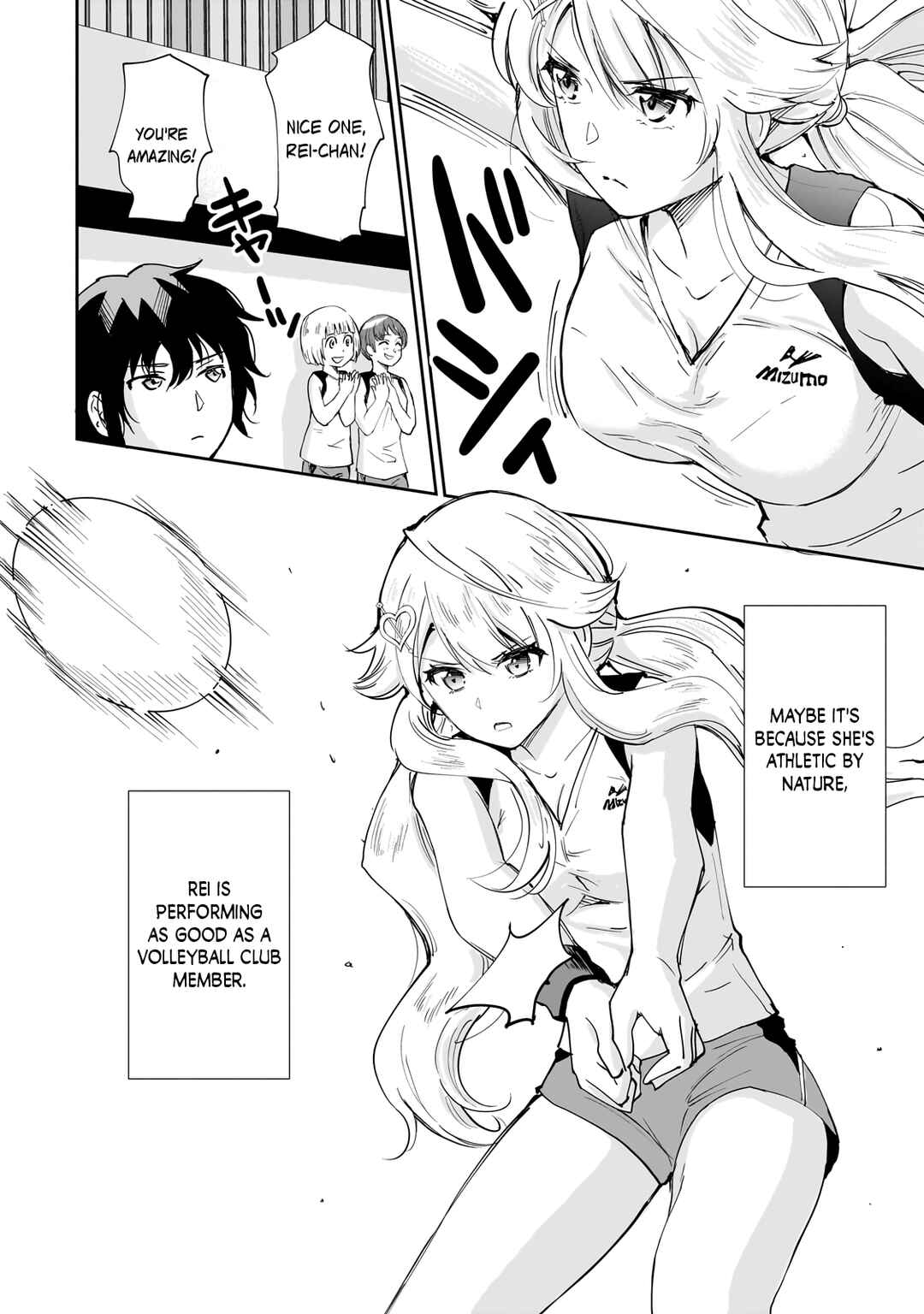 Page 12 Chapter 6 Isshou Hatarakitakunai Ore ga, Classmate no Daininki Idol ni Natsukaretara
