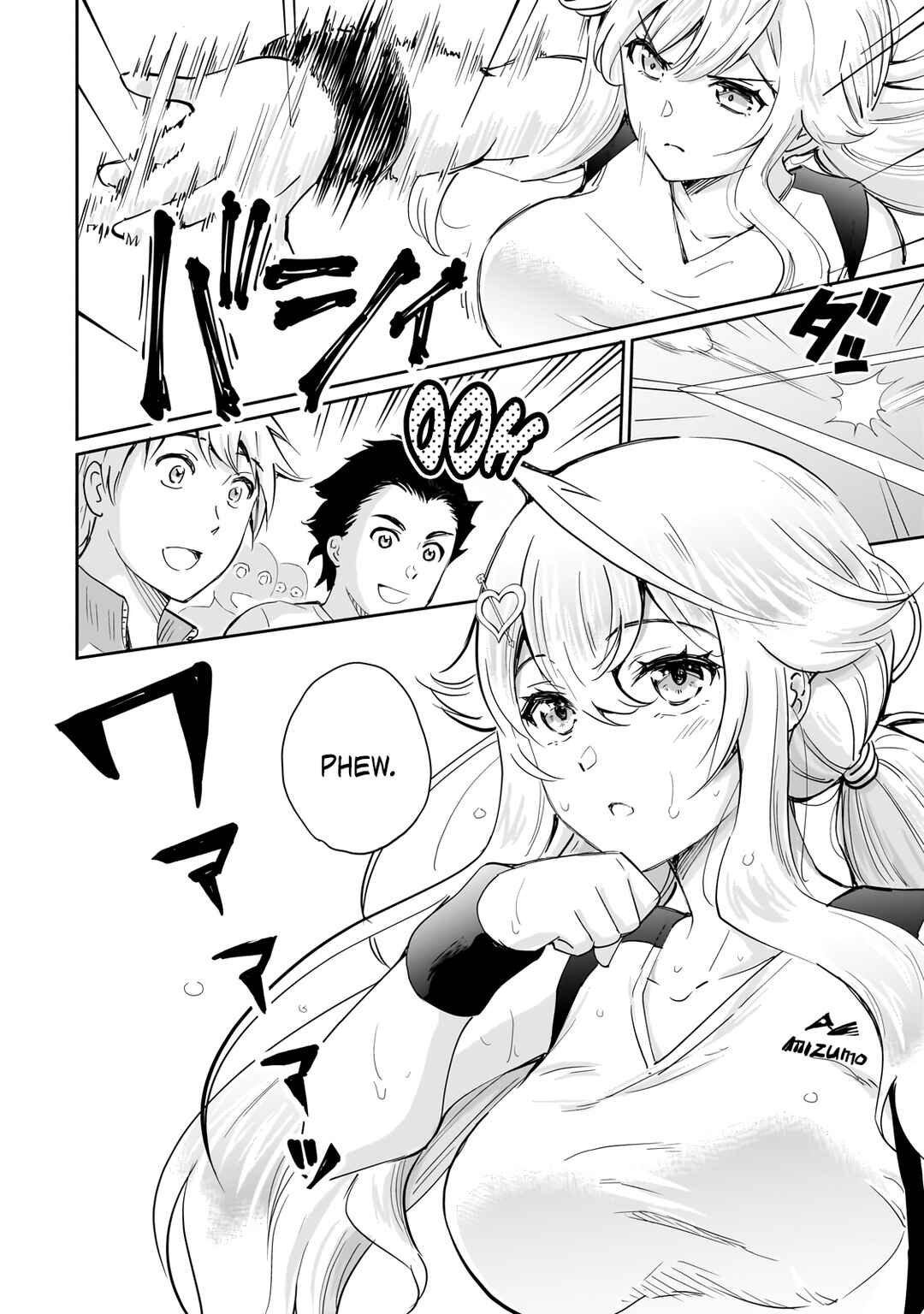 Page 14 Chapter 6 Isshou Hatarakitakunai Ore ga, Classmate no Daininki Idol ni Natsukaretara