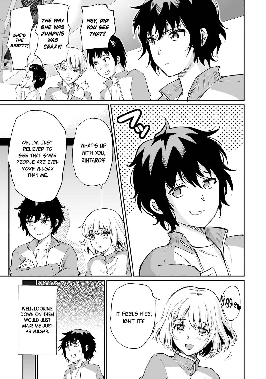 Page 15 Chapter 6 Isshou Hatarakitakunai Ore ga, Classmate no Daininki Idol ni Natsukaretara