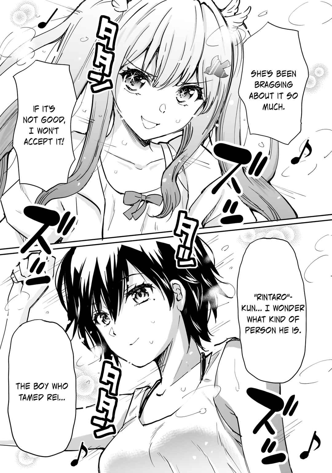 Page 27 Chapter 6 Isshou Hatarakitakunai Ore ga, Classmate no Daininki Idol ni Natsukaretara