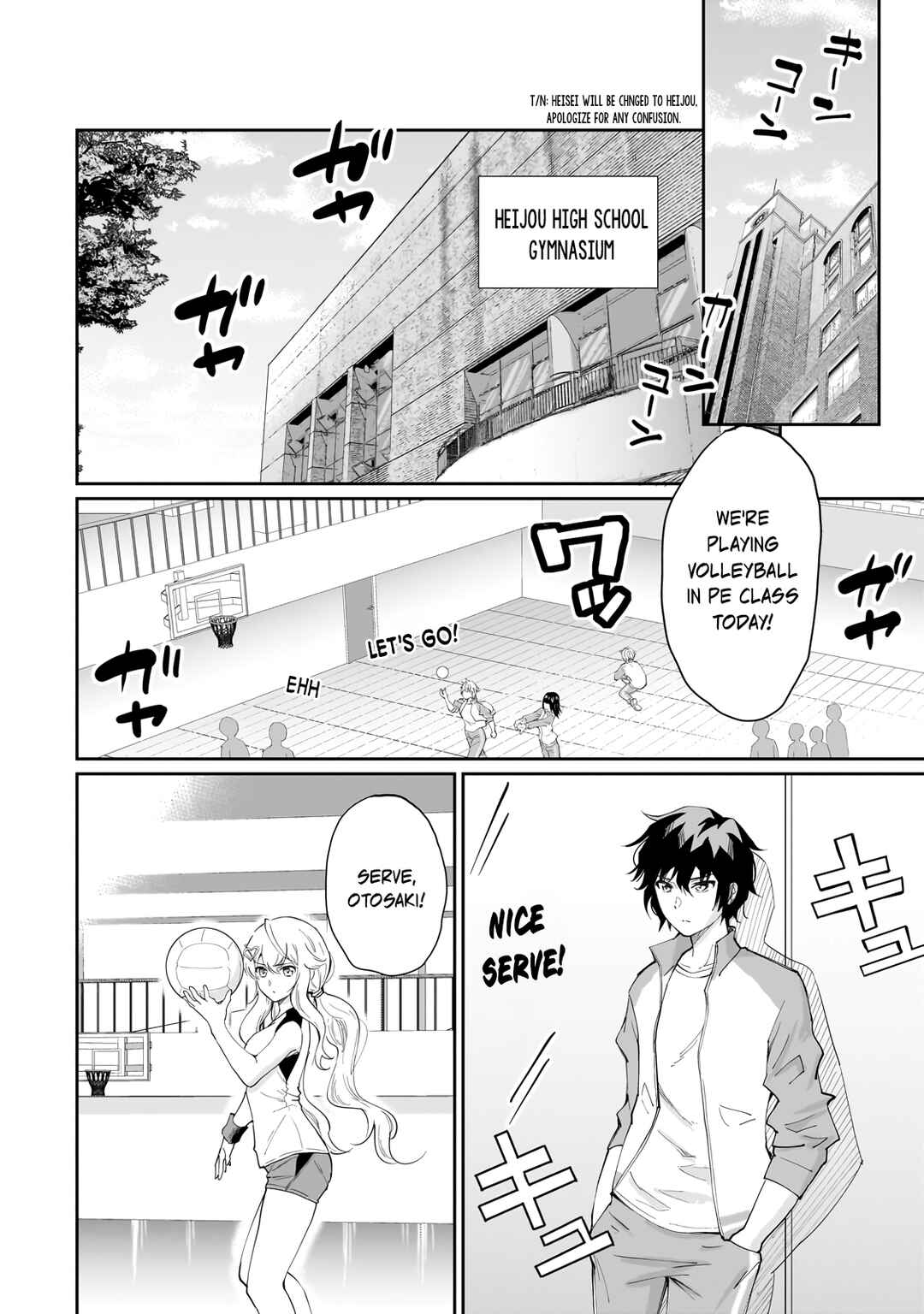 Page 8 Chapter 6 Isshou Hatarakitakunai Ore ga, Classmate no Daininki Idol ni Natsukaretara