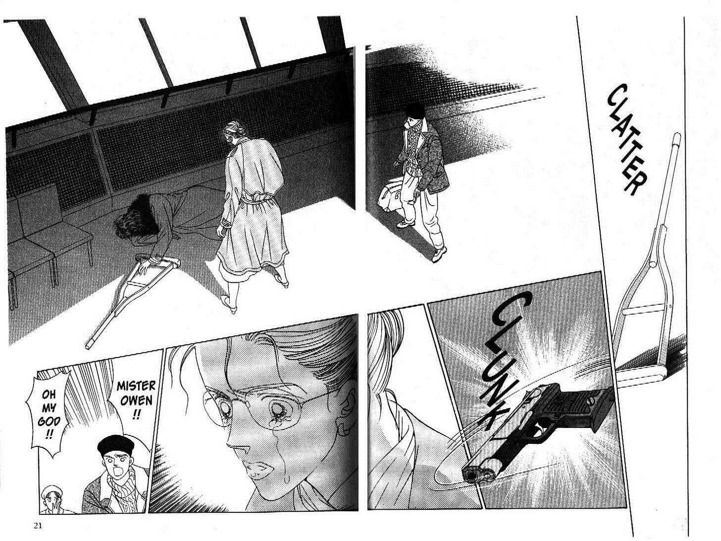 Page 20 Chapter 44 Moon Child
