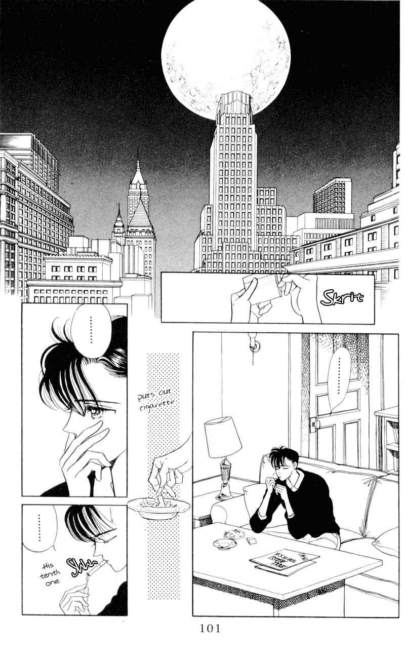 Page 6 Chapter 6 Moon Child