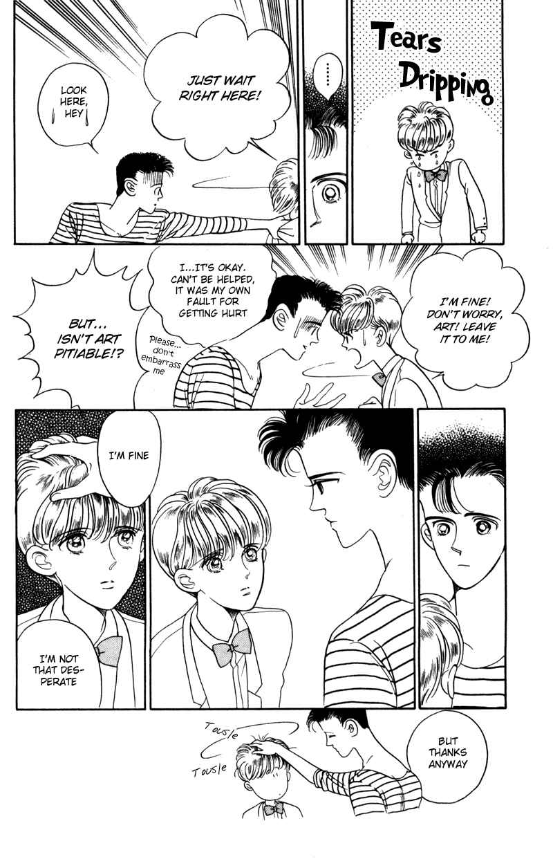 Page 10 Chapter 2 Moon Child