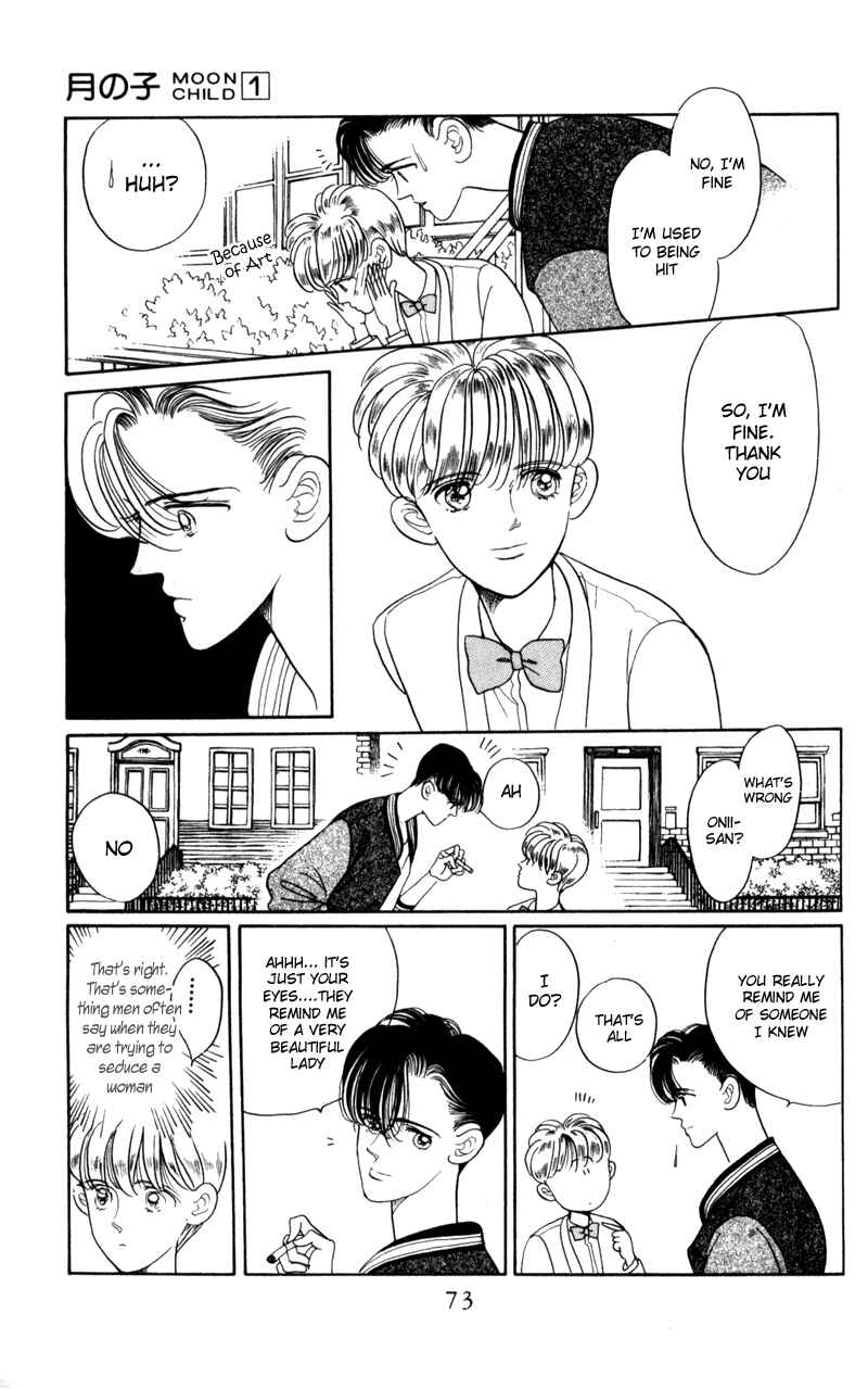 Page 23 Chapter 2 Moon Child