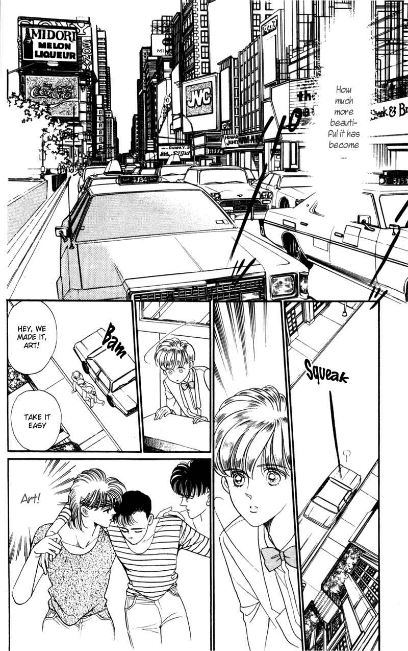 Page 6 Chapter 2 Moon Child