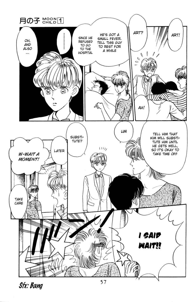 Page 7 Chapter 2 Moon Child