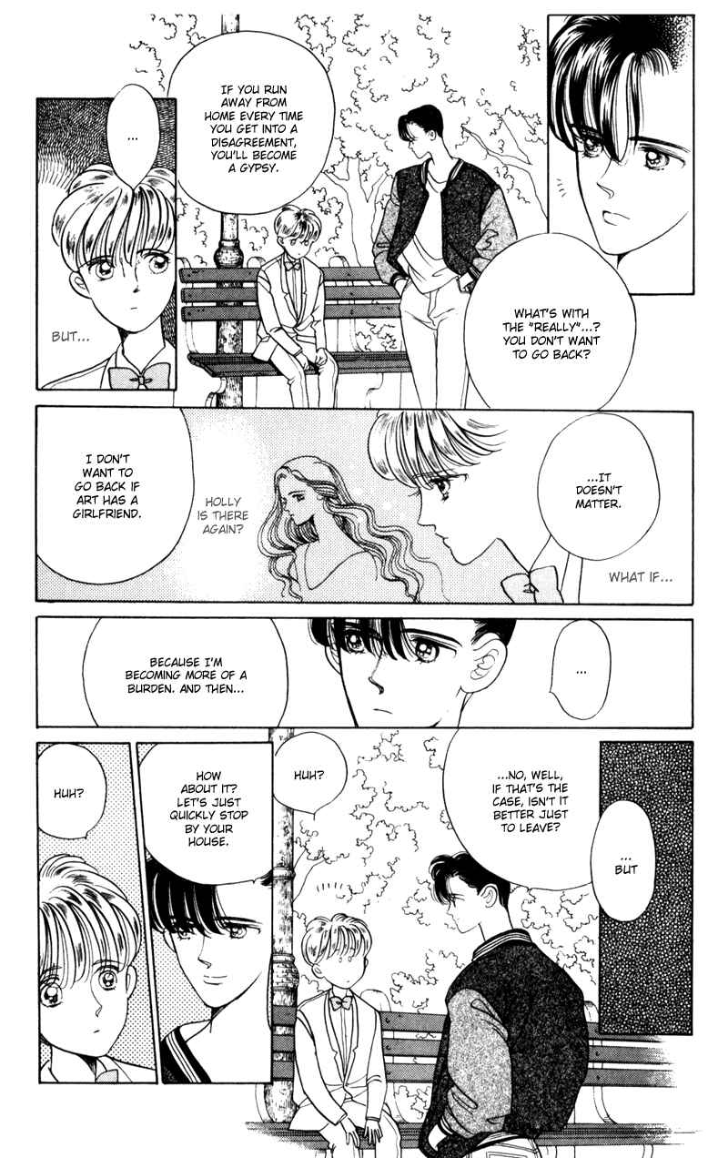 Page 10 Chapter 4 Moon Child