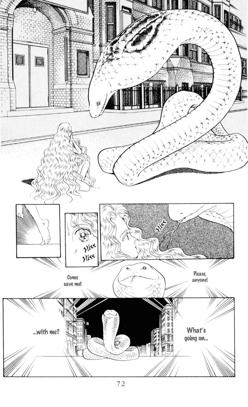 Page 22 Chapter 5.2 Moon Child