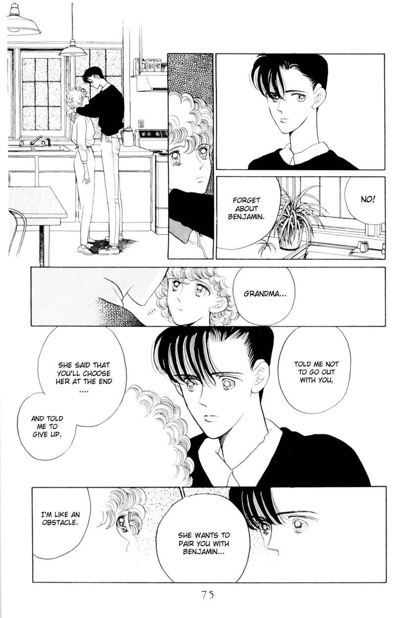 Page 25 Chapter 5.2 Moon Child