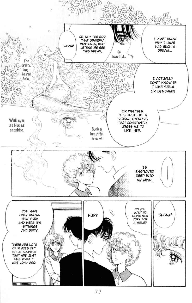Page 27 Chapter 5.2 Moon Child