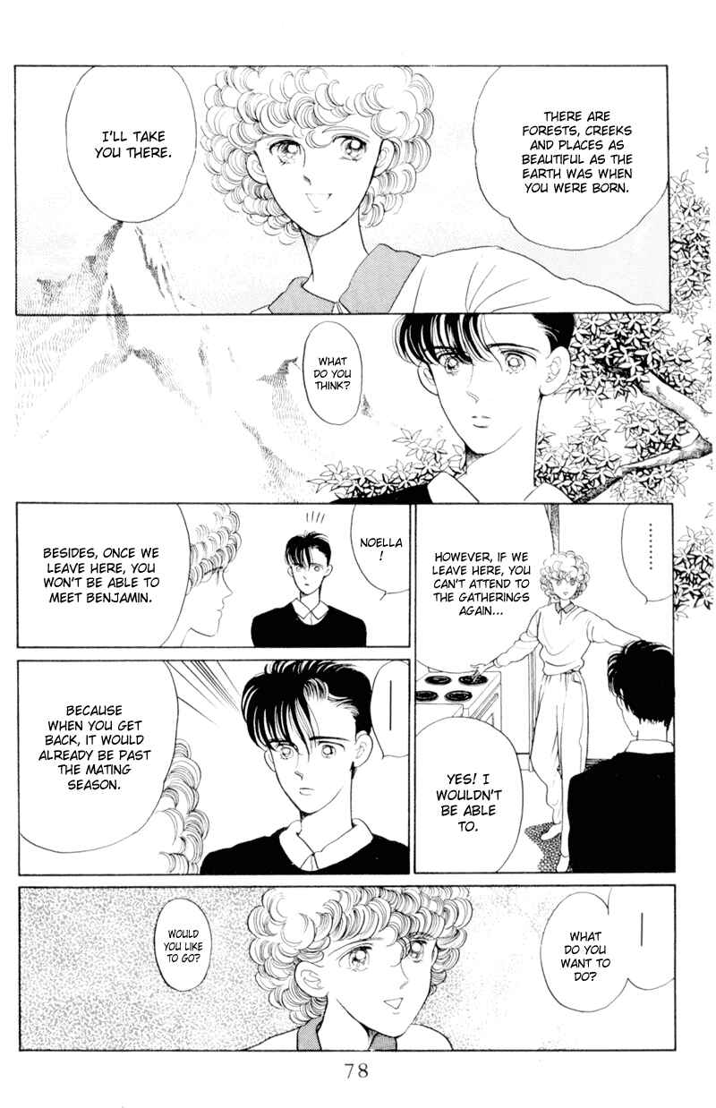 Page 28 Chapter 5.2 Moon Child