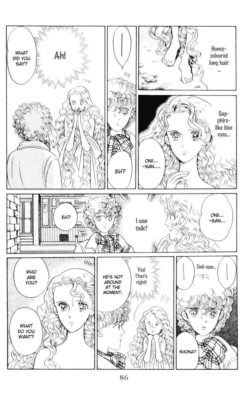 Page 36 Chapter 5.2 Moon Child