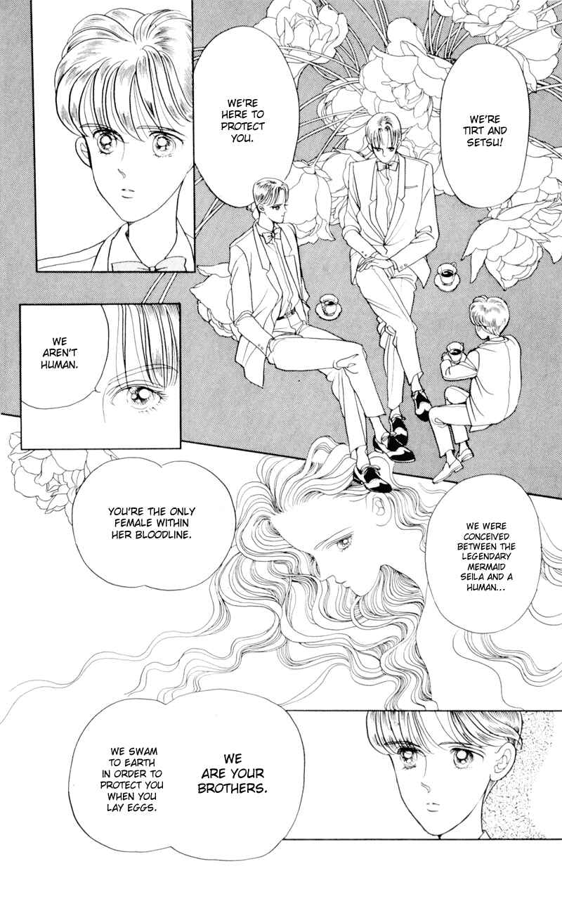 Page 10 Chapter 9 Moon Child
