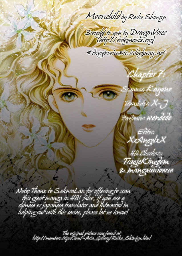 Page 1 Chapter 7 Moon Child