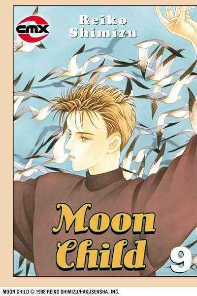 Page 1 Chapter 32 Moon Child