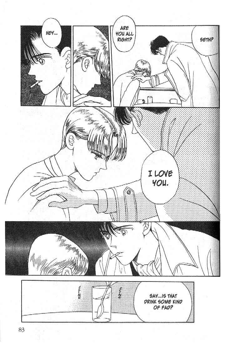 Page 33 Chapter 21 Moon Child