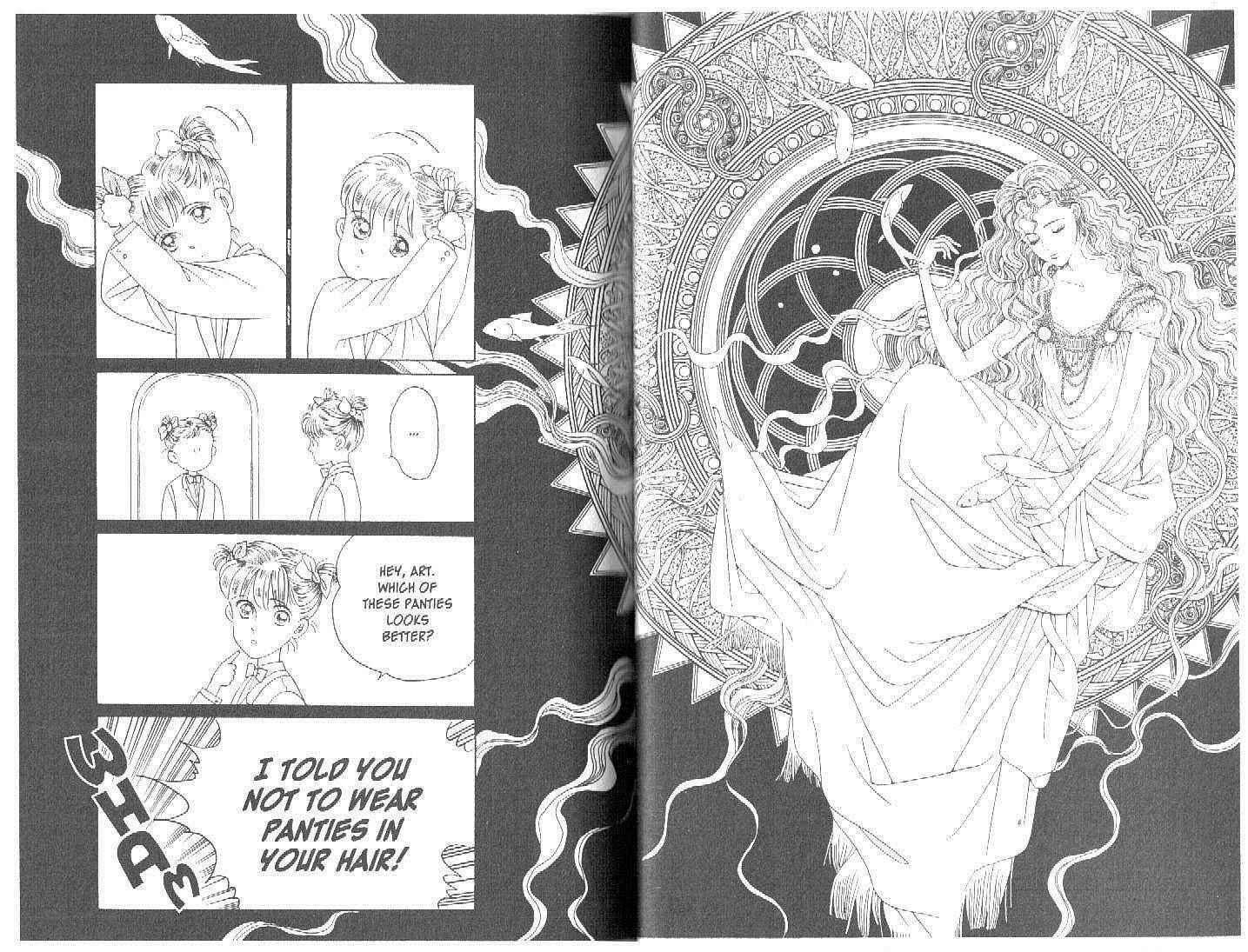 Page 3 Chapter 25 Moon Child