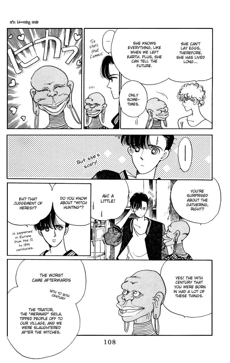 Page 20 Chapter 3 Moon Child