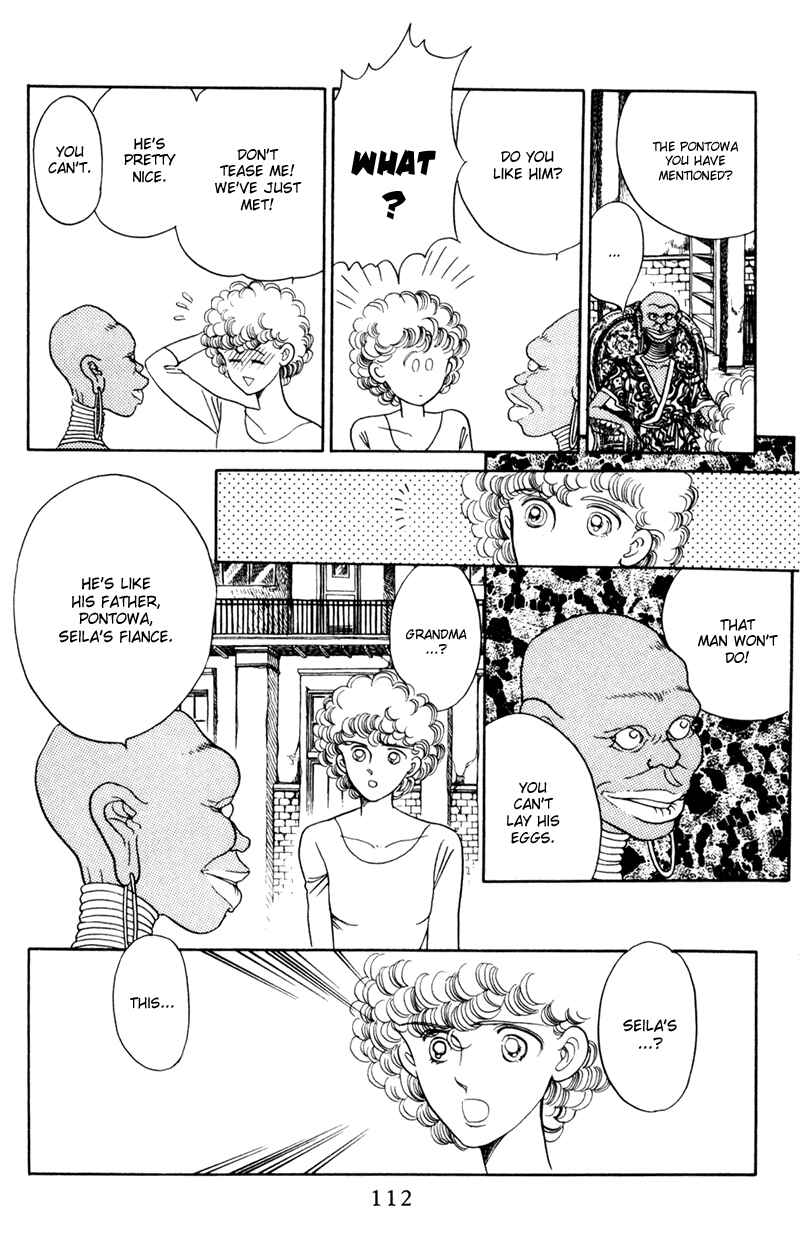 Page 24 Chapter 3 Moon Child