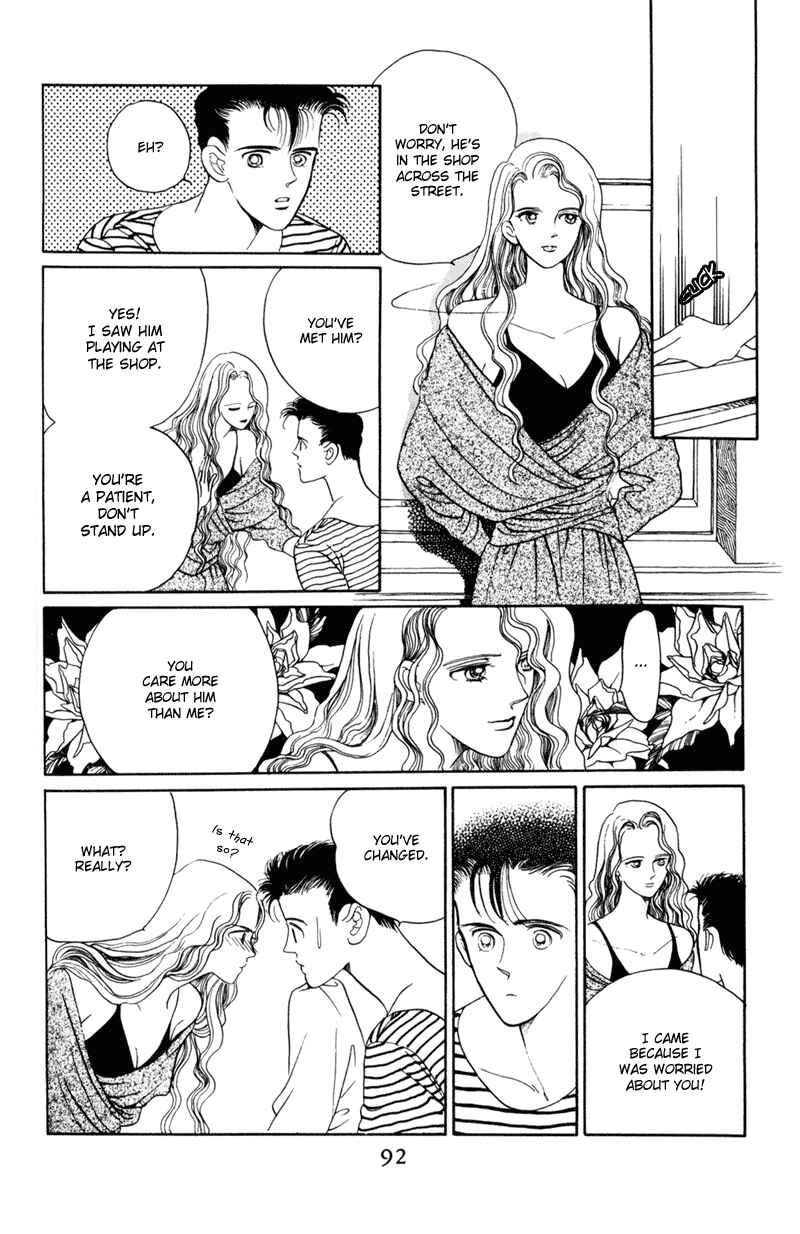 Page 4 Chapter 3 Moon Child