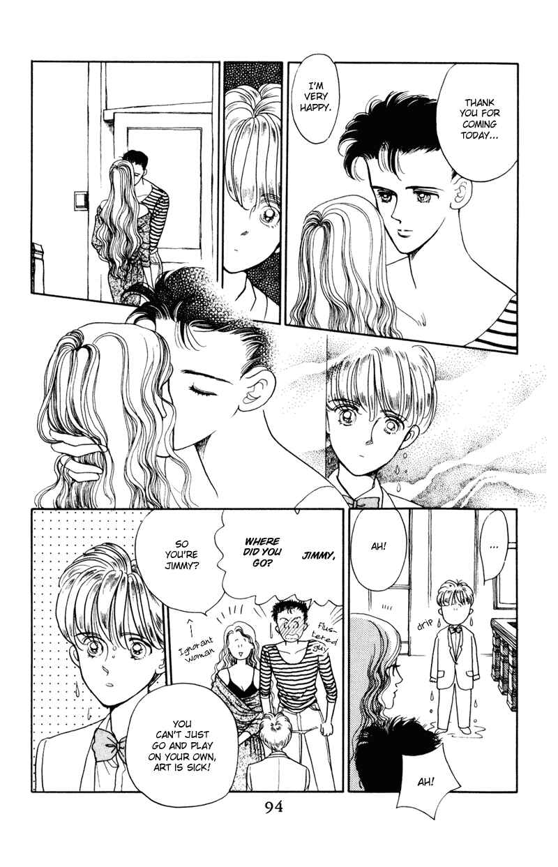 Page 6 Chapter 3 Moon Child