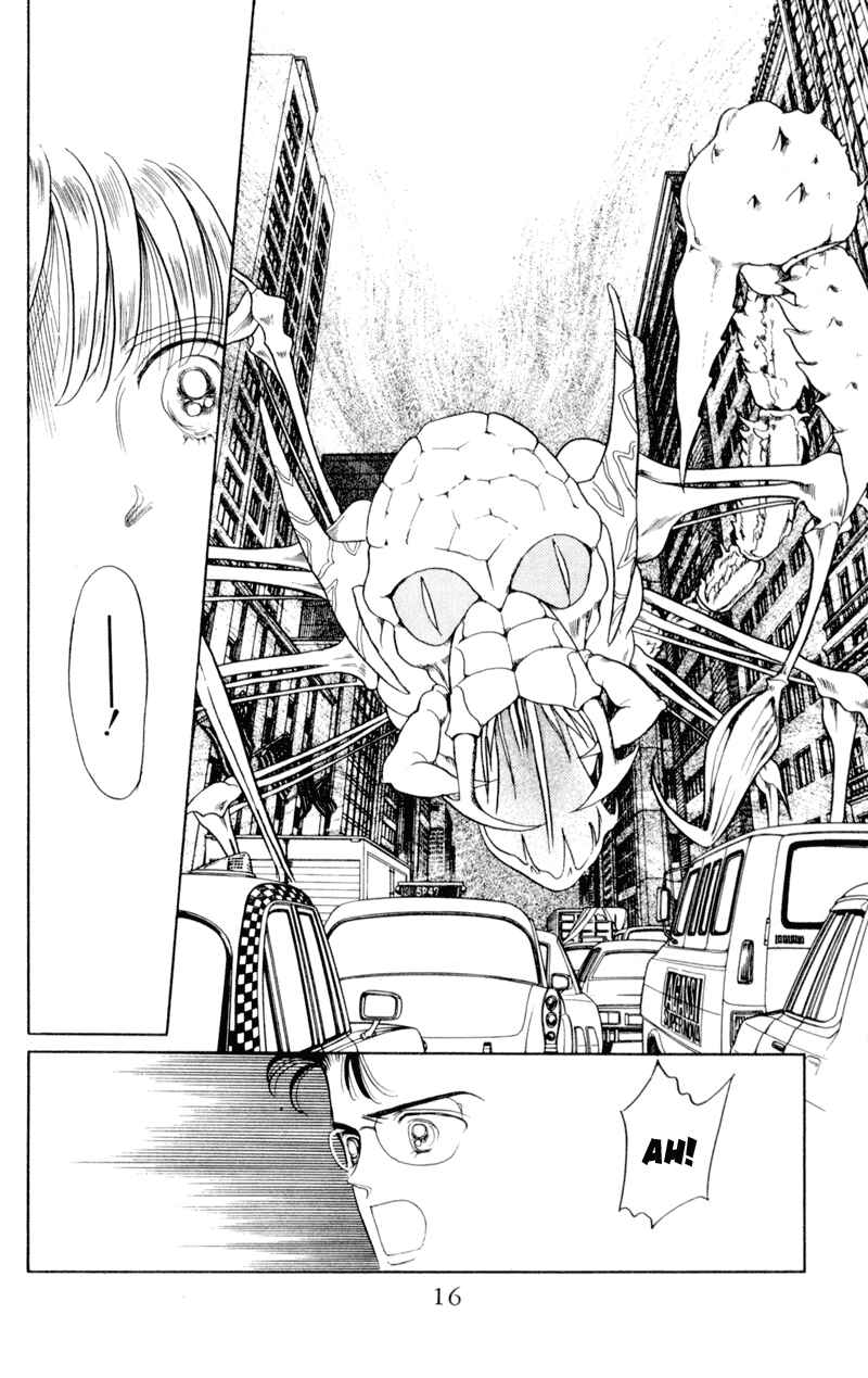 Page 16 Chapter 5.1 Moon Child
