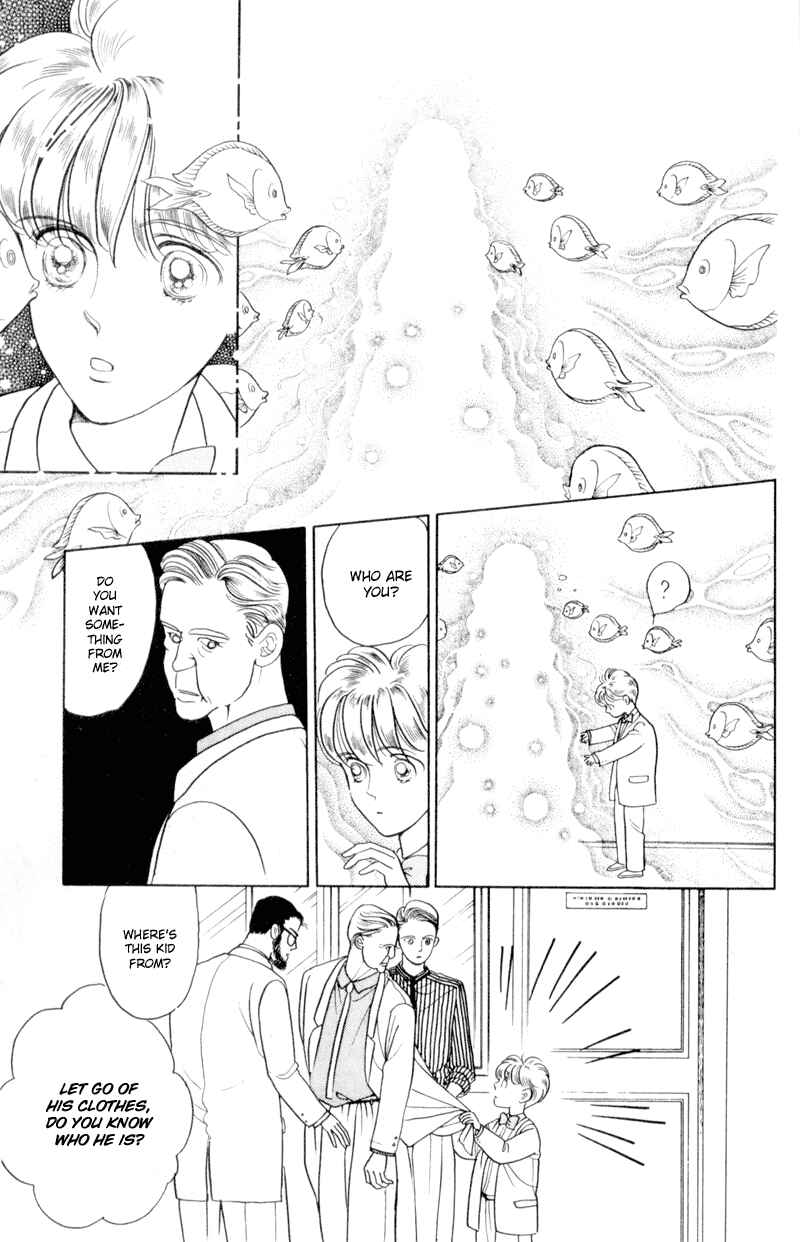 Page 21 Chapter 5.1 Moon Child
