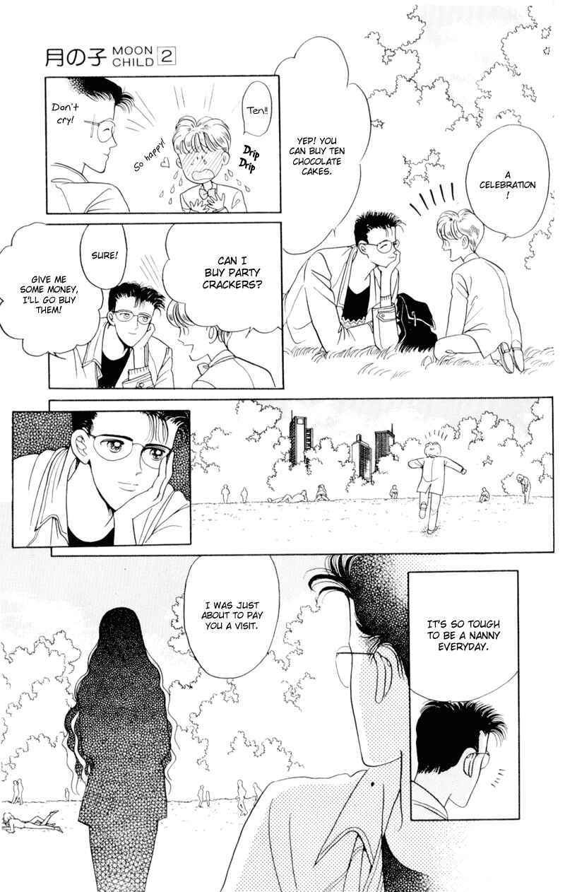 Page 27 Chapter 5.1 Moon Child