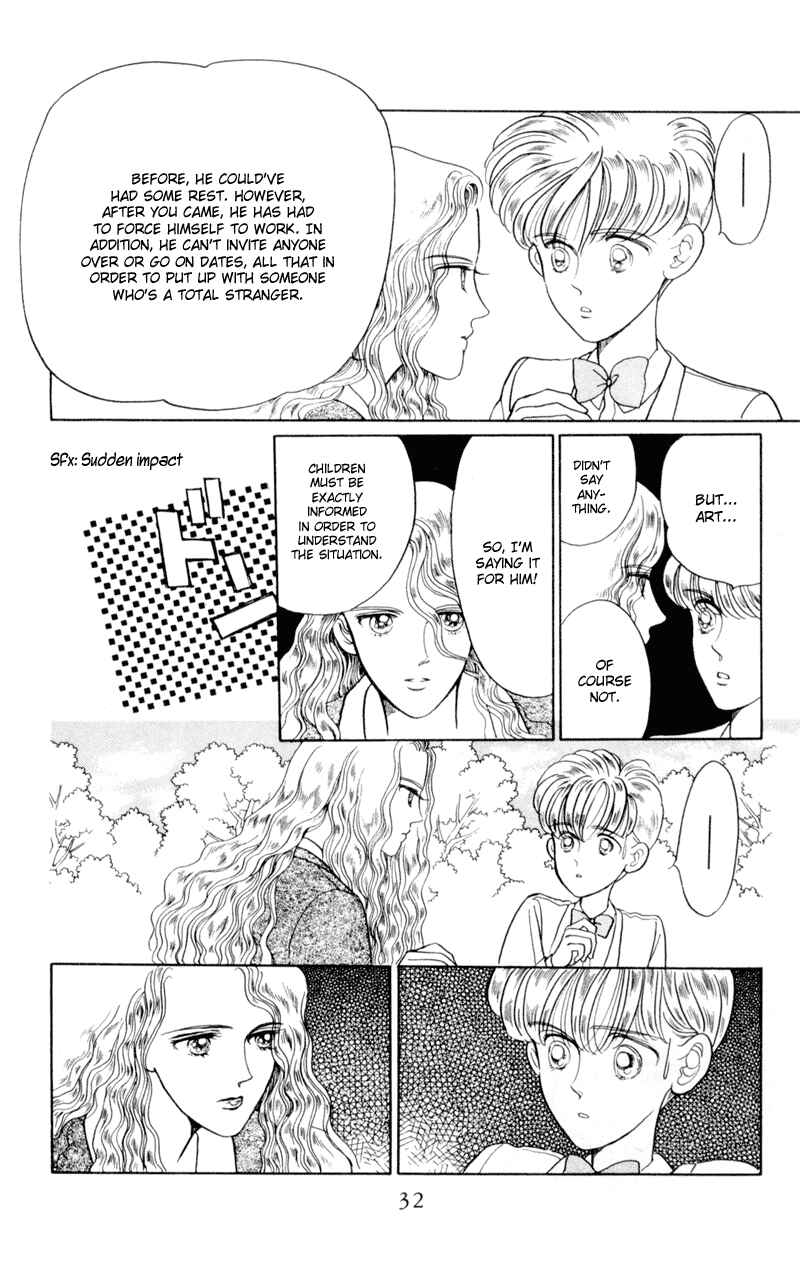 Page 32 Chapter 5.1 Moon Child