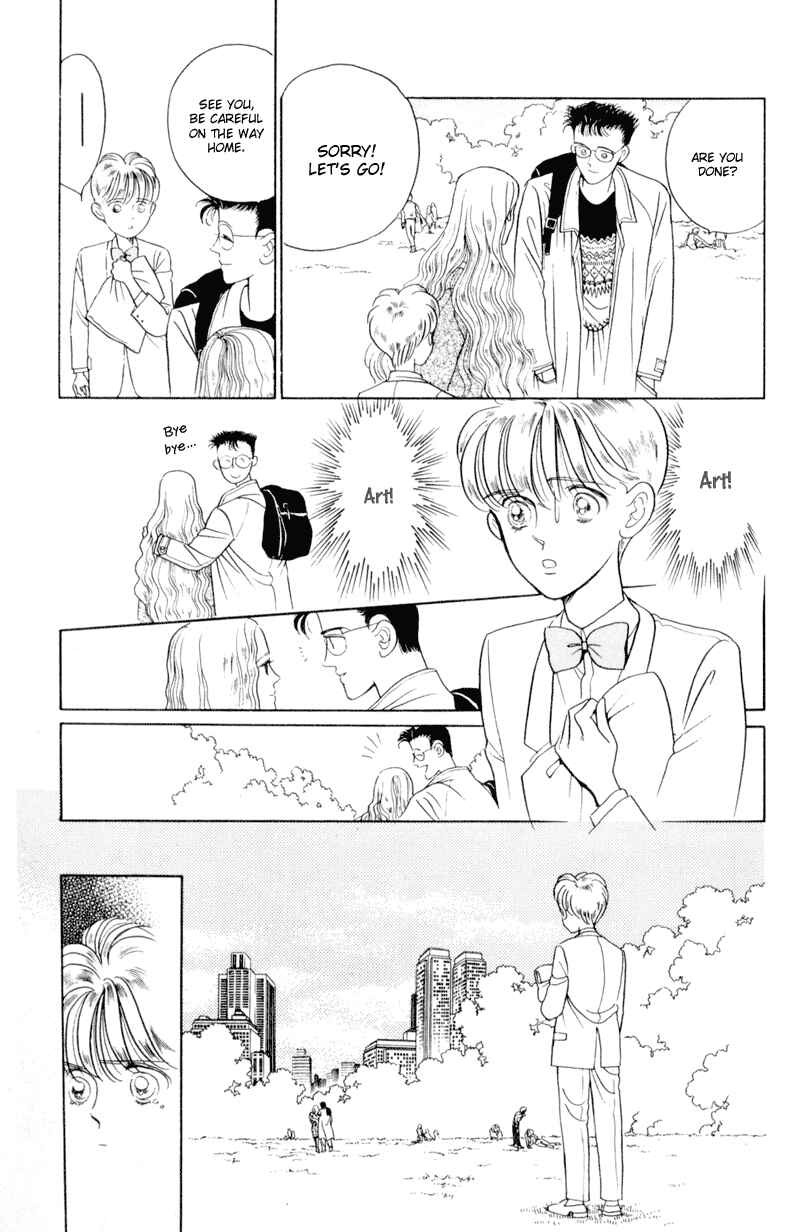 Page 33 Chapter 5.1 Moon Child