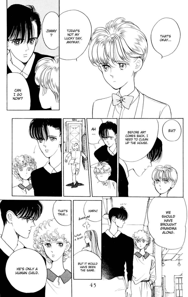 Page 45 Chapter 5.1 Moon Child