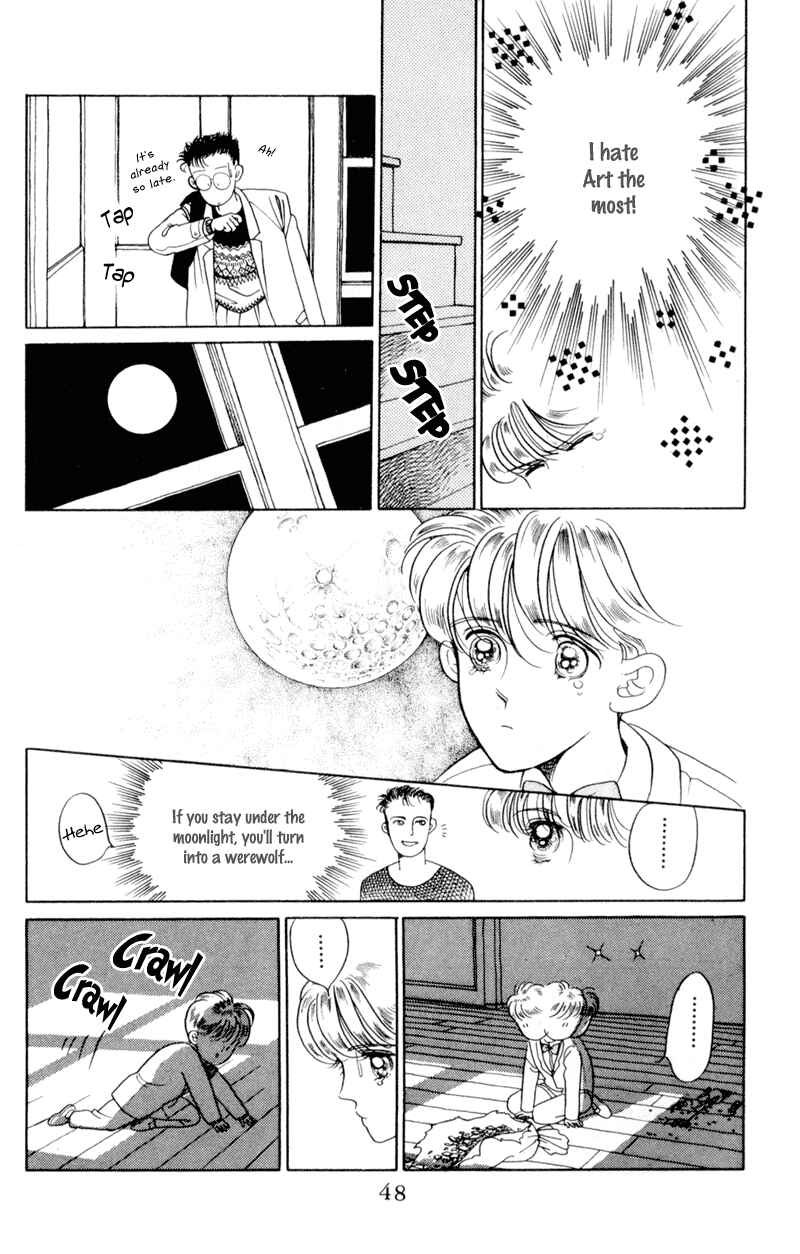 Page 48 Chapter 5.1 Moon Child