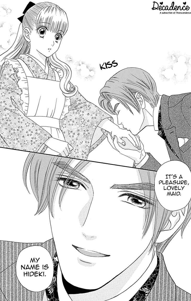 Page 18 Chapter 5 Maria no Shiro