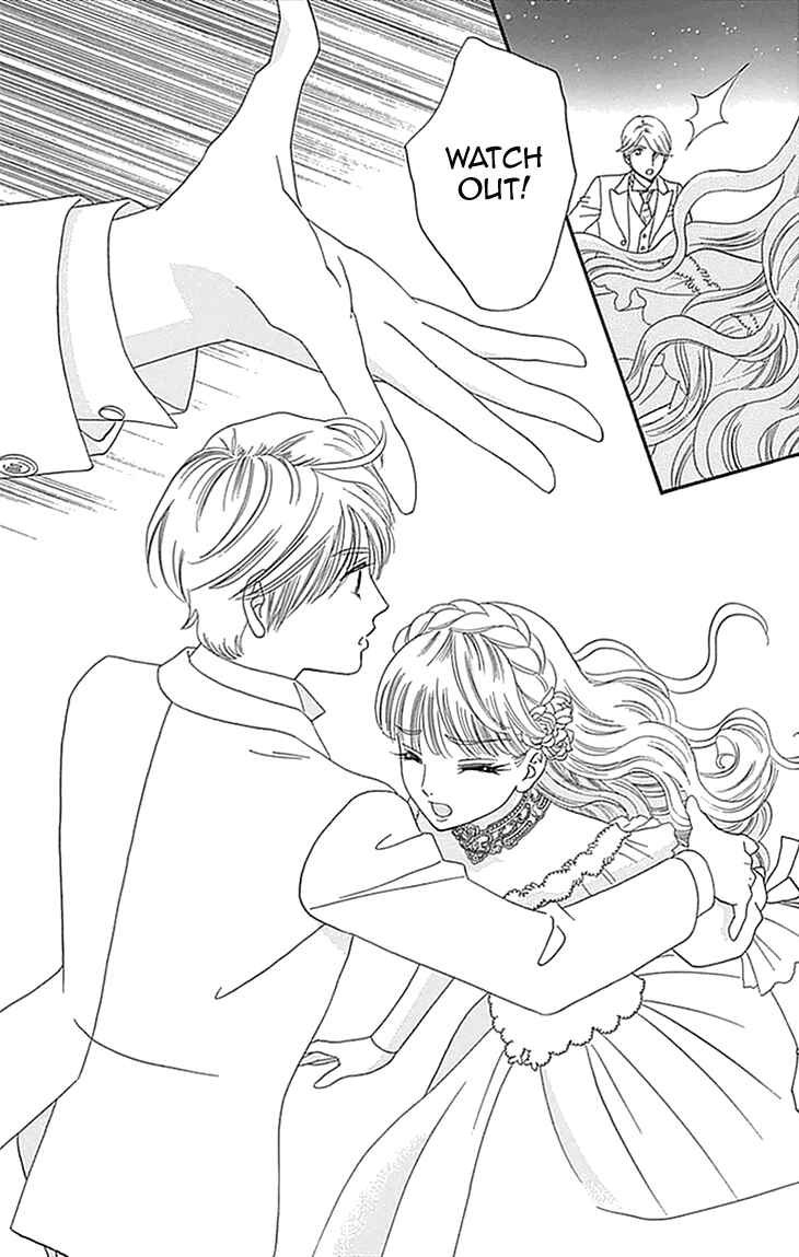 Page 36 Chapter 3 Maria no Shiro