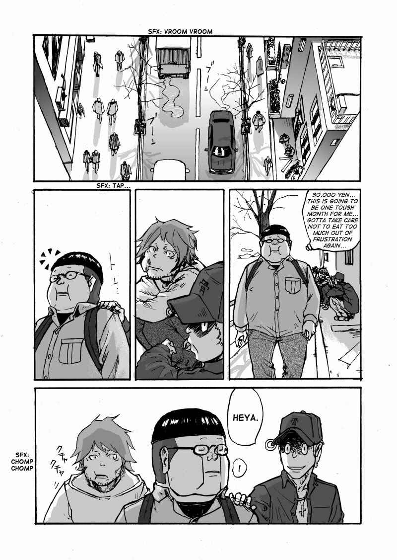Page 13 Chapter Unknown_48b8 Debu to Bijin