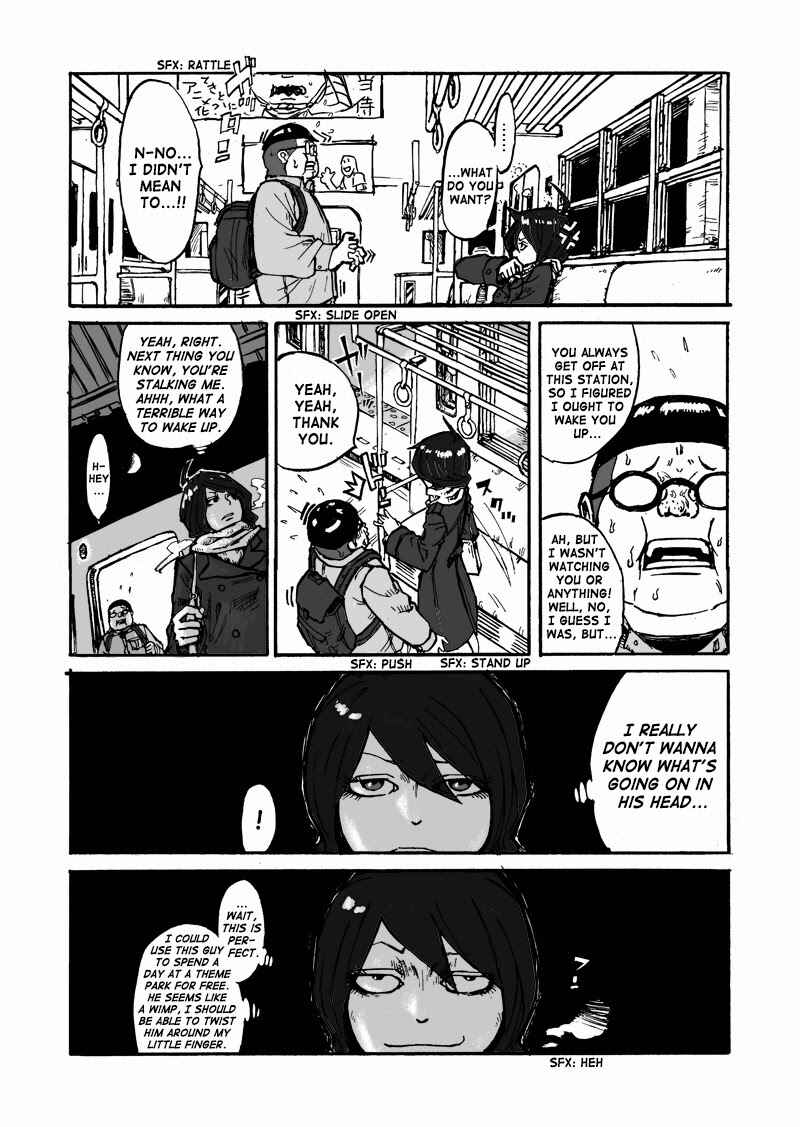 Page 19 Chapter Unknown_48b8 Debu to Bijin